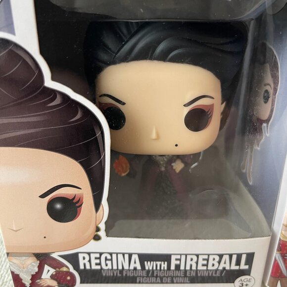 (INDIVIDUAL) Once Upon A Time Funko Pops - Picture 12 of 12